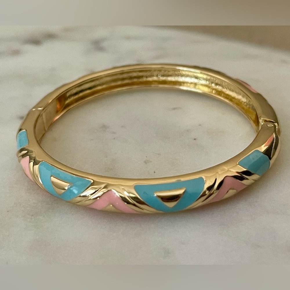 Bracelet for women Boho Gold Statement Bracelet Cuff Unique Gift for Her